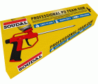 Pistola espuma PU DIY